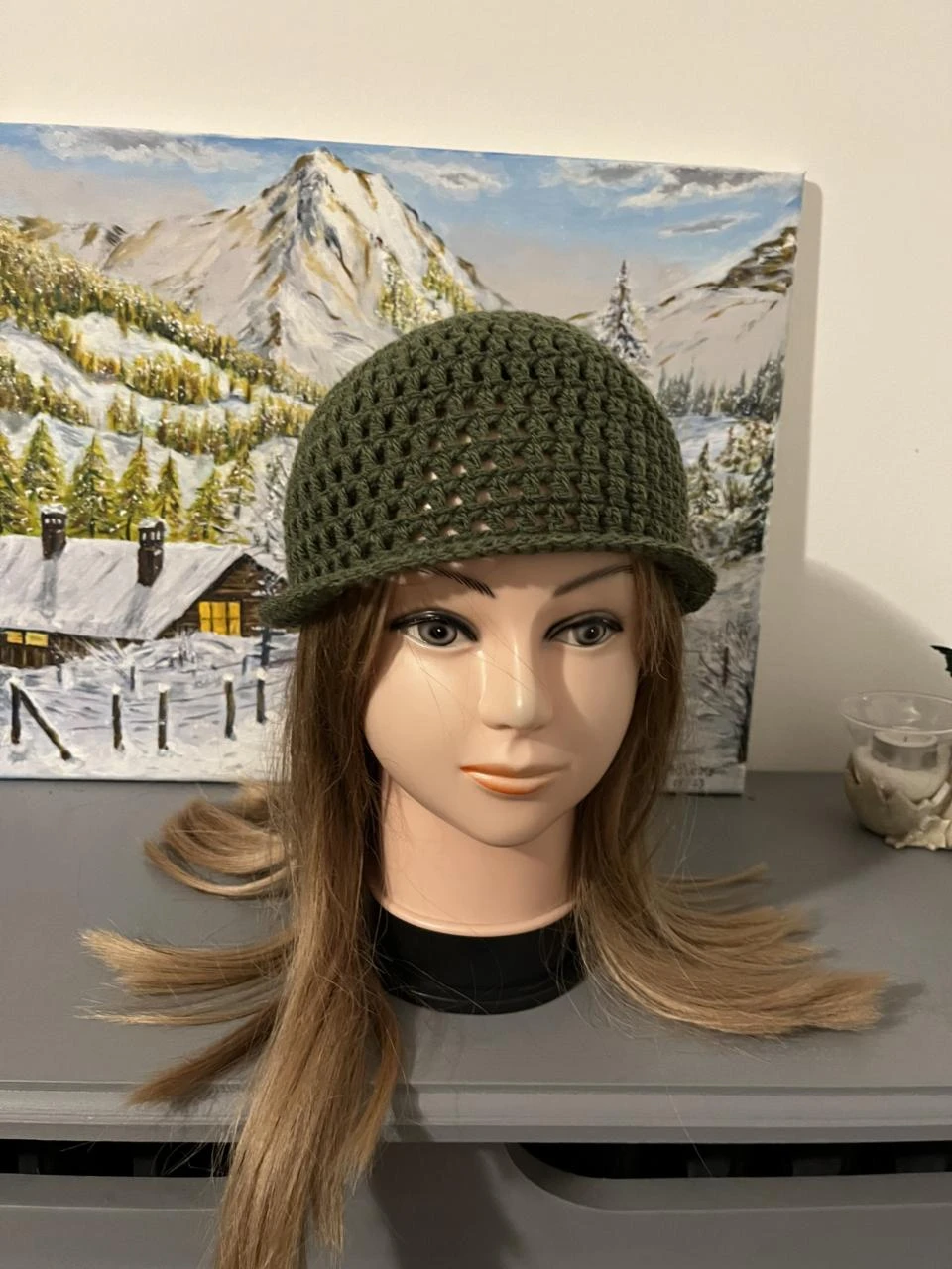 Bonnet chapeau hat hut hoed hattur gorro cappello cap Kappe dop caipín berretto – photo 4